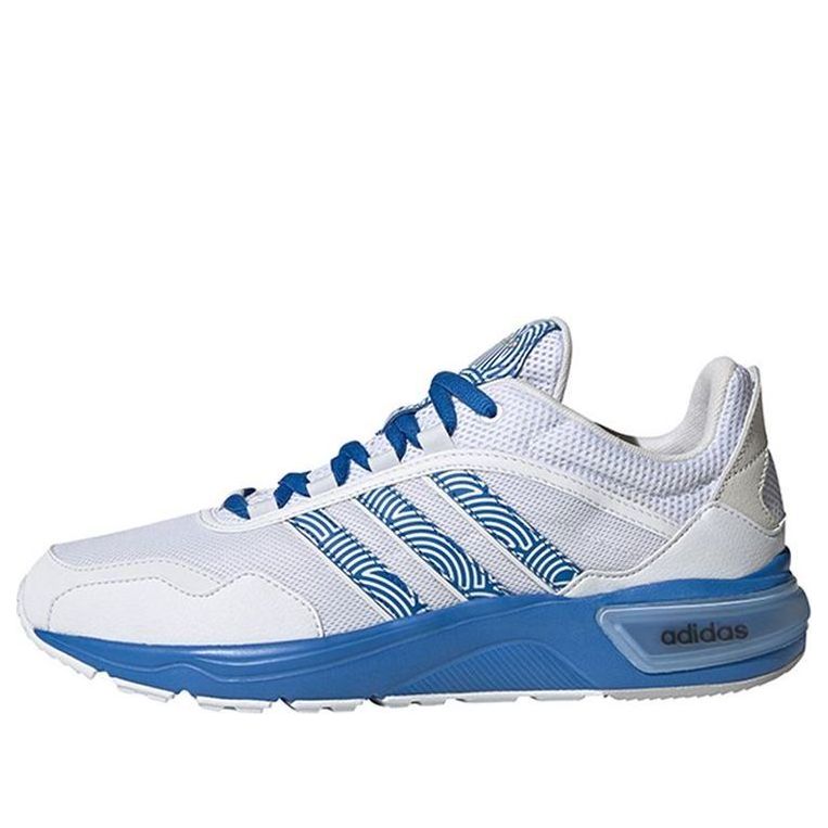 adidas neo adidas 9Tis Runner 'White Blue' FX9287