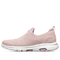 (WMNS) Skechers Go Walk 5 Pink 15952-MVE