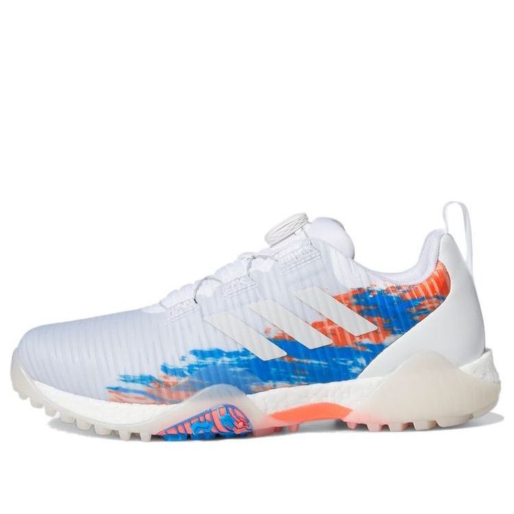 adidas Codechaos Boa Low 'White Blue Red' GZ3900