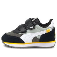(TD) PUMA Future Rider 'Black Yellow' 368742-01