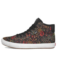 Vans The Lizzie 'Floral Black' VN0A4BX15RF