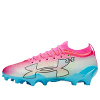 Under Armour Blur Pro 'Pink Rave Fresco Blue Black' 6006206-694