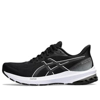 (WMNS) ASICS GT-1000 12 'Black White' 1012B450-004