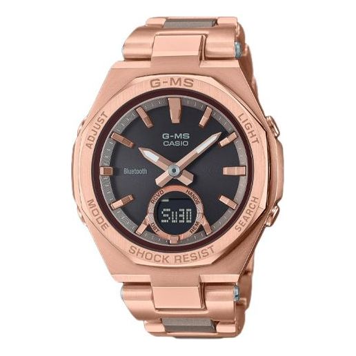 CASIO Baby-G 'Copper' MSG-B100CG-5AJF