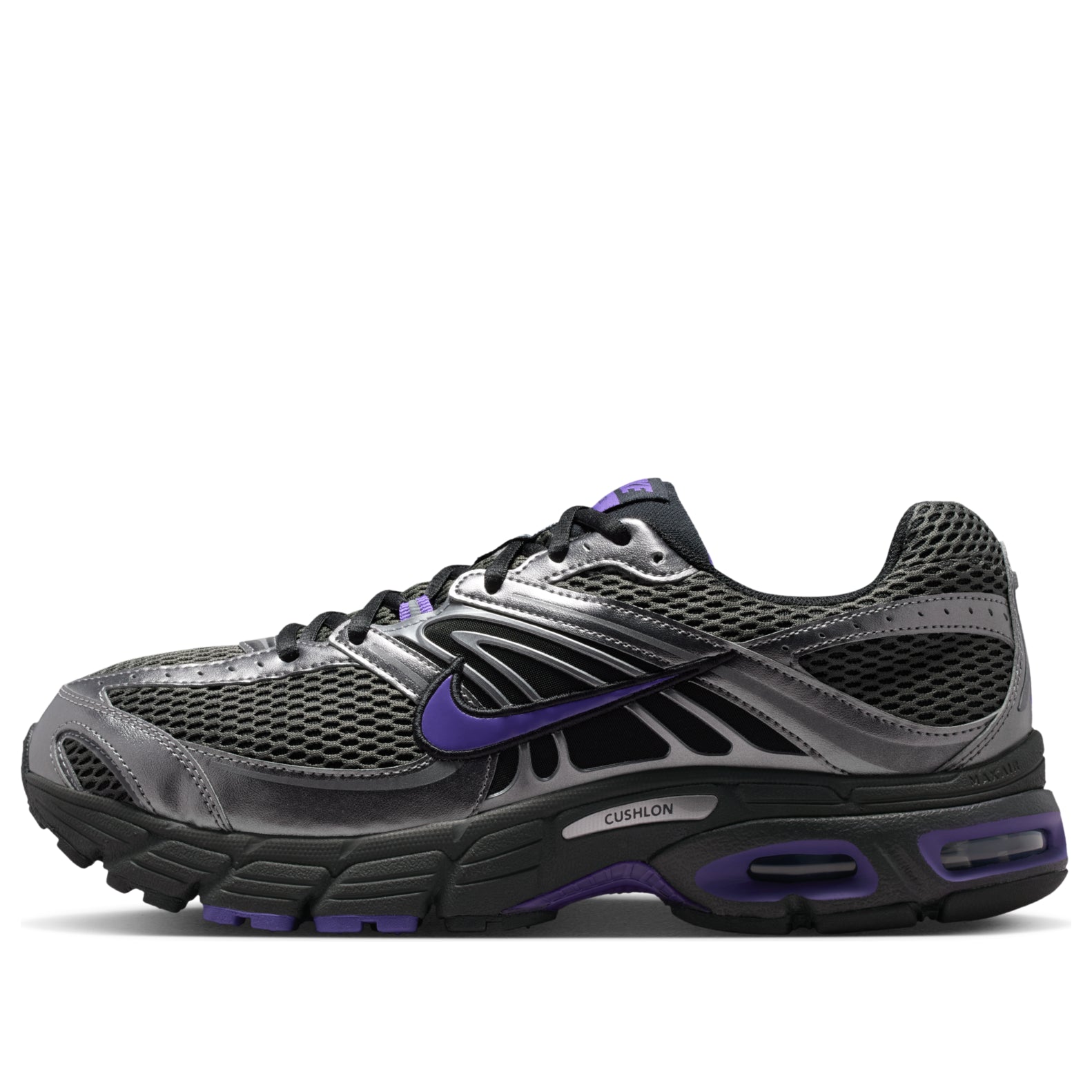 Nike Air Max Moto 2K 'Anthracite Black Metallic Dark Grey Wild Grape' IO9279-006