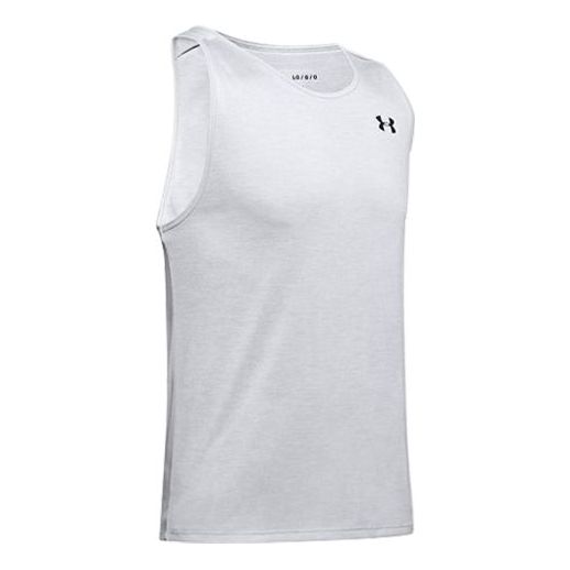 Under Armour Tech 2.0 Tank 'Light Grey' 1328704-014