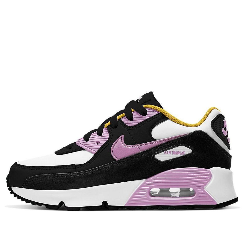 (PS) Nike Air Max 90 'Black White Pink' CD6867-007
