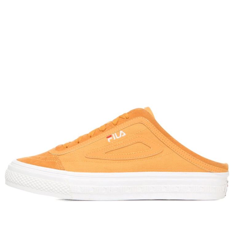 FILA Classic Boarder Series Low-top Sneakers Orange 1XM01131_720