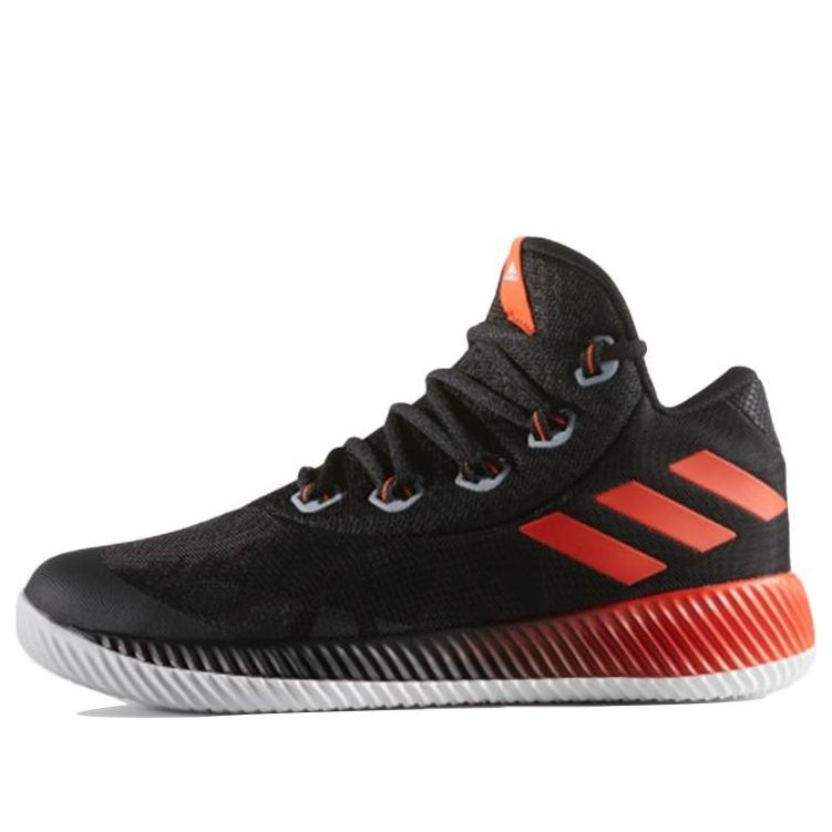 adidas Energy Bounce BB 'Black Orange' B49392