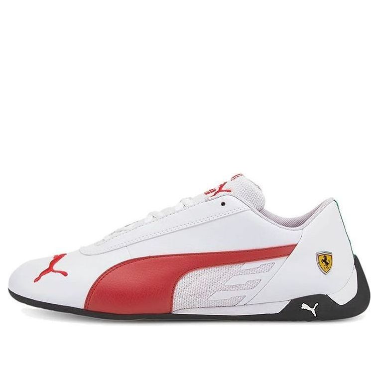 PUMA Scuderia Ferrari R-cat 'White Red Black' 339937-05