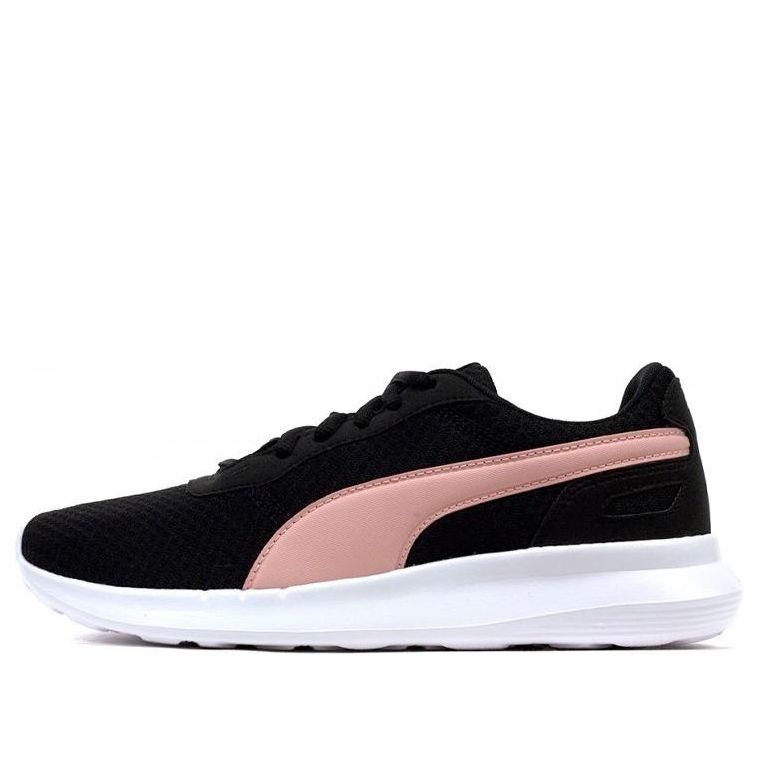 PUMA ST Activate Low Top Running Shoes 'Black Pink' 369122-11