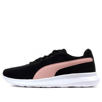 PUMA ST Activate Low Top Running Shoes 'Black Pink' 369122-11