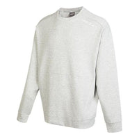 PUMA Cotton Sweater 'Grey' 672474-04