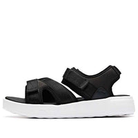 (WMNS) ANTA Sandals 'Black' 12926906-2