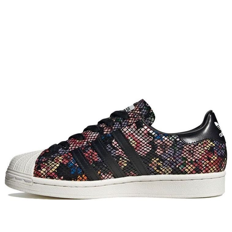 (WMNS) adidas Superstar 'Floral Twist' FW3703