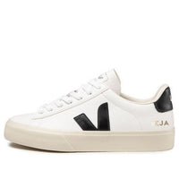 VEJA Campo Low Chromefree 'White Black' CP051537