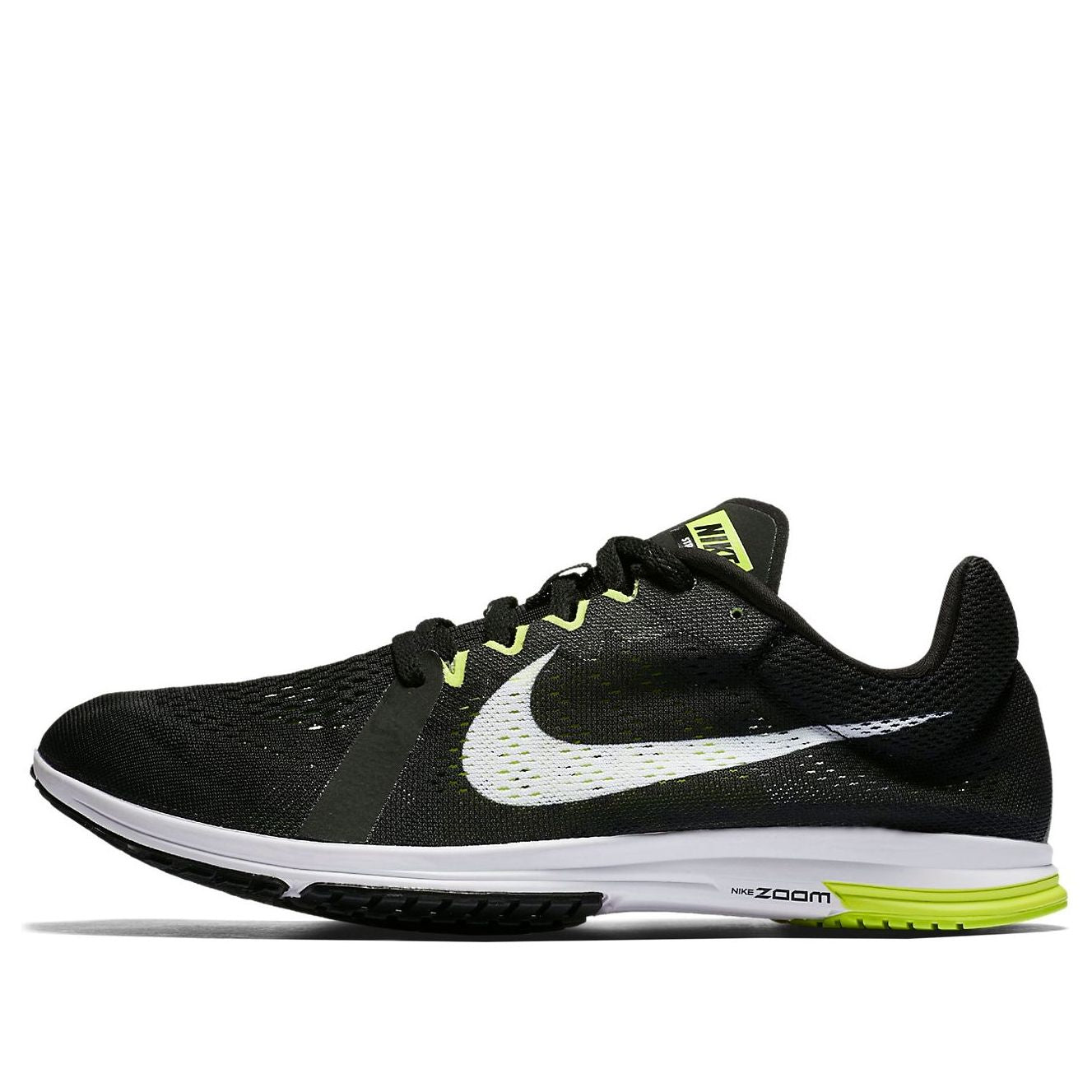 Nike Zoom Streak LT 3 'Black Green' 819038-017