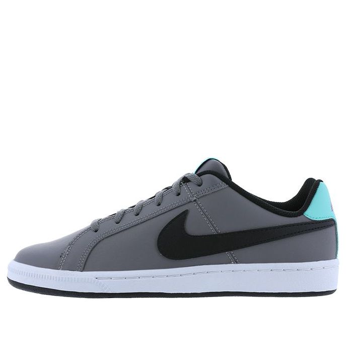 (GS) Nike Court Royale 'Grey Black' 833535-010