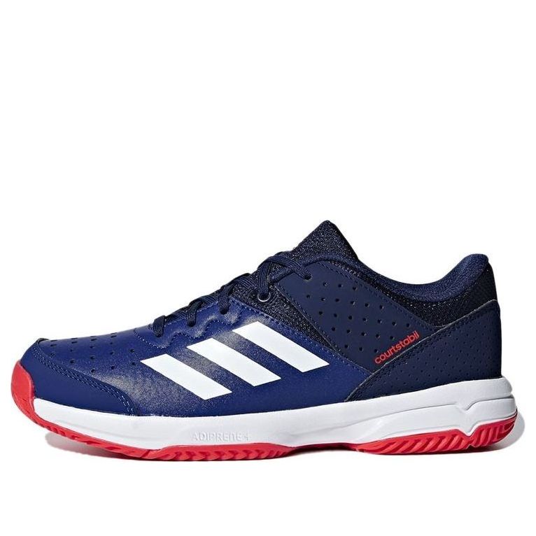 (WMNS) adidas Court Stabil 'Dark Blue' AC7466