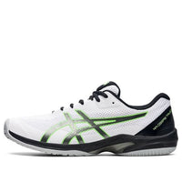 ASICS Court Speed FF 'White Green' 1041A092-106