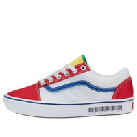 Vans ComfyCush Old Skool Shoes 'Retro Mart - Barcode' VN0A3WMA49I