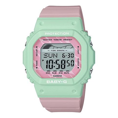 CASIO Baby-G 'Green' BLX-565-3JF