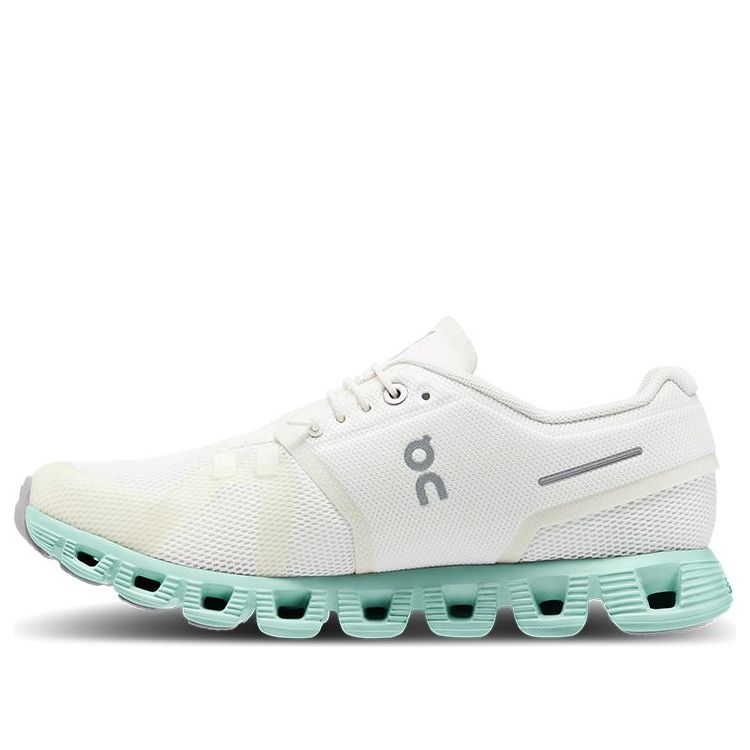(WMNS) On Running Cloud 5 'Undyed White Creek' 59.98368