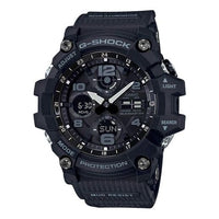 CASIO G-Shock Mudmaster 'Black' GWG-100-1AJF