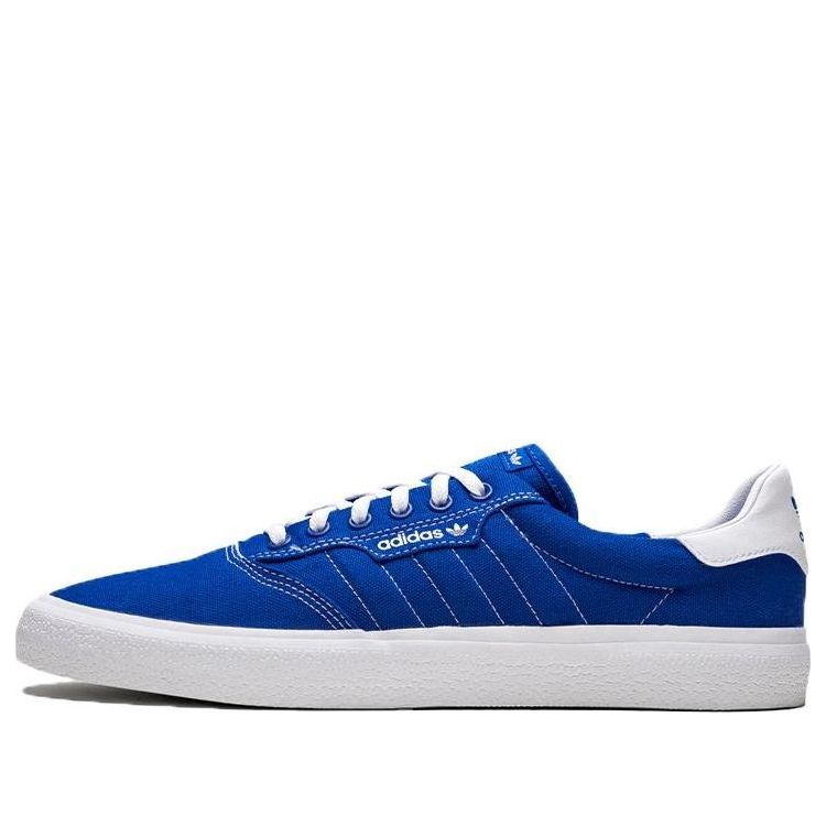 adidas originals 3MC Vulc Shoes Blue G28192