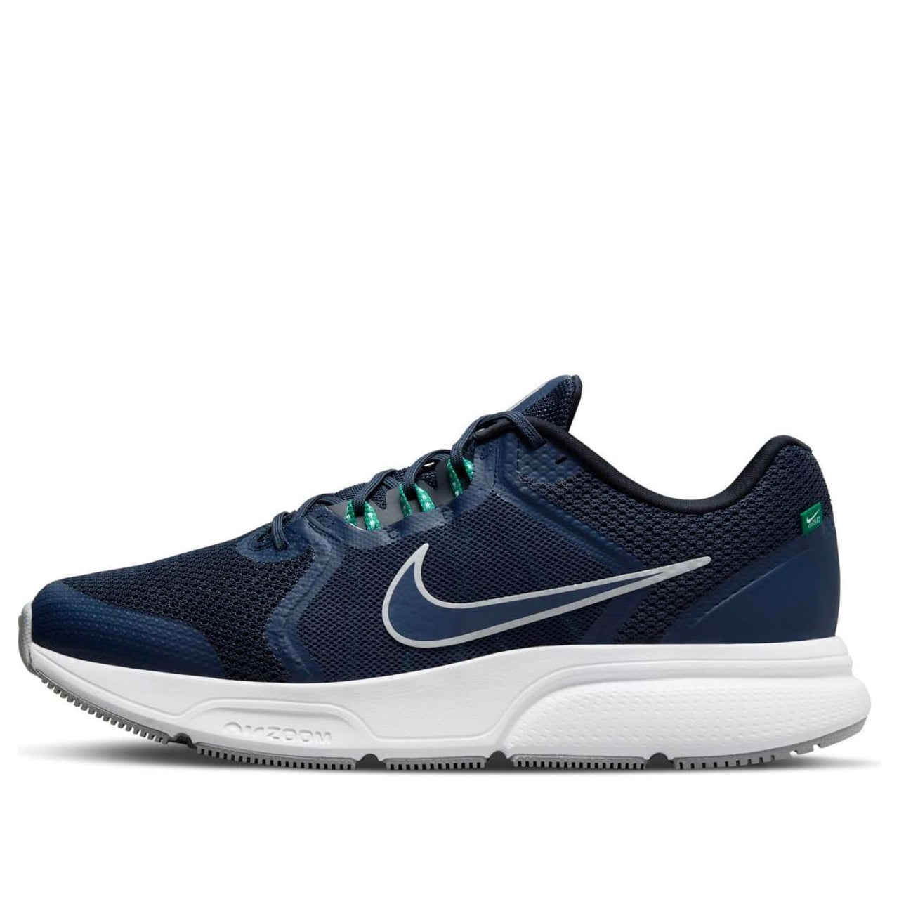 Nike Zoom Span 4 'Midnight Navy Wolf Grey' DC8996-400