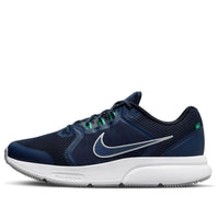 Nike Zoom Span 4 'Midnight Navy Wolf Grey' DC8996-400