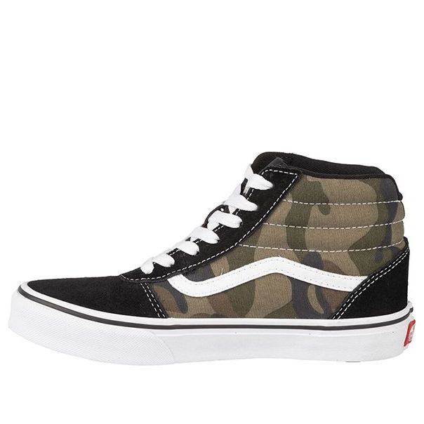 (PS) Vans Ward 'Black Camo' VN0A38JAU2I