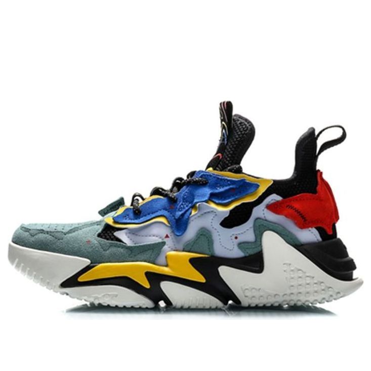 Li-Ning Countflow x Dunhuang Museum AGLQ075-1