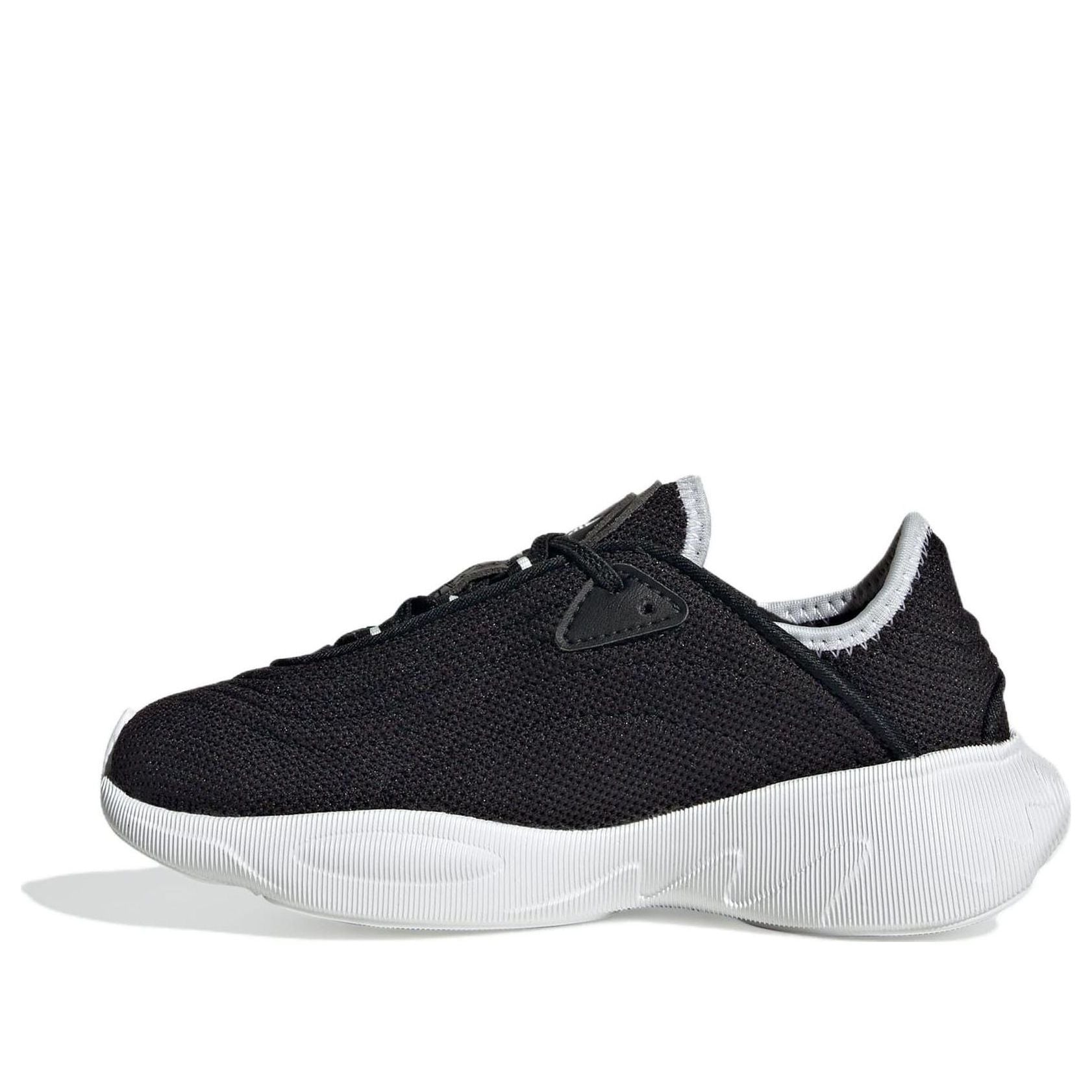 (GS) adidas originals Adifom SLTN 'Core Black' FZ6068
