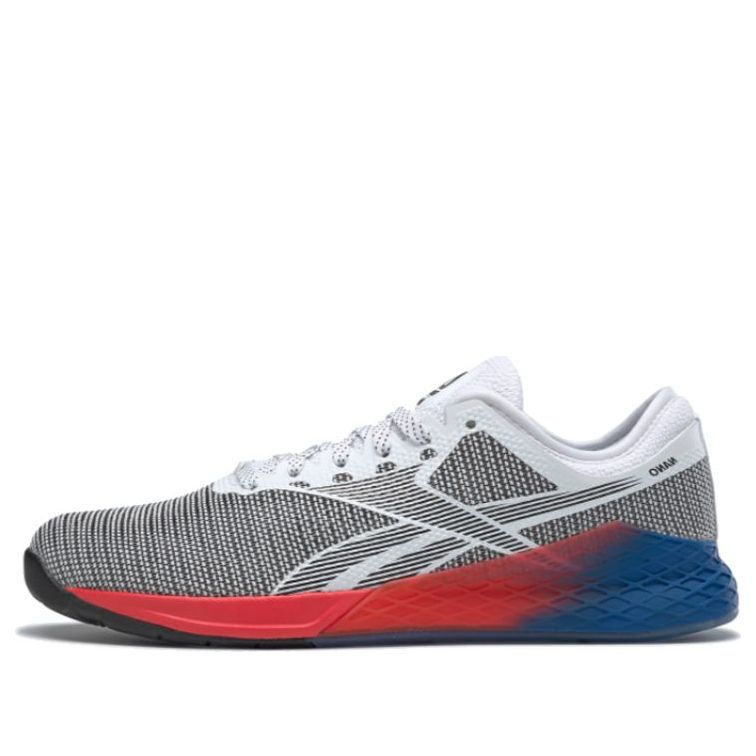 Reebok Nano 9 White/Grey FU7563