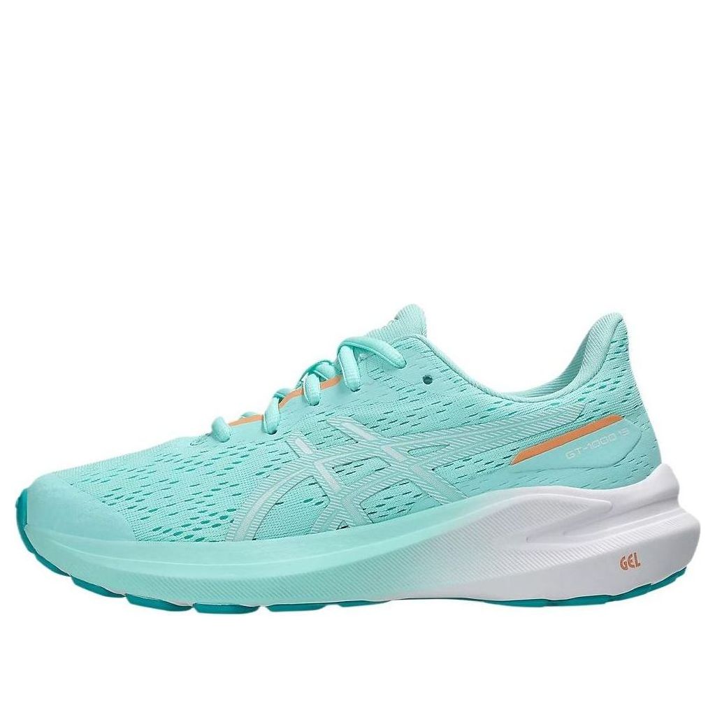 (GS) ASICS GT-1000 13 'Illuminate Mint White' 1014A343-405