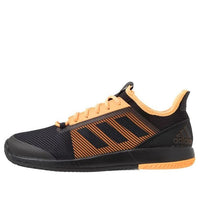 adidas Defiant Bounce 2 'Black Yellow' G26630