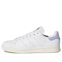 (WMNS) adidas originals Stan Smith Shoes White/Blue DA9582