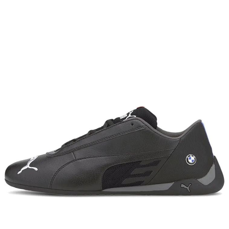 PUMA Bmw Mms R-cat Black/White 339933-03