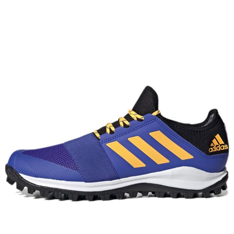 adidas Divox 1.9s Cozy Wear-Resistant Mountaineering Shoes Blue Yellow 'Blue Yellow' FZ5342