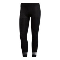 (WMNS) adidas Originals 3-Stripes Tights Asia Sizing 'Black' BR9623