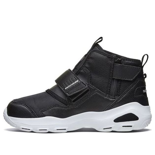 Skechers D'lites Ultra 'Black' 660050L-BLK