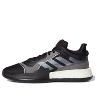 adidas Marquee Boost Low 'Black Night Metallic' EH2383