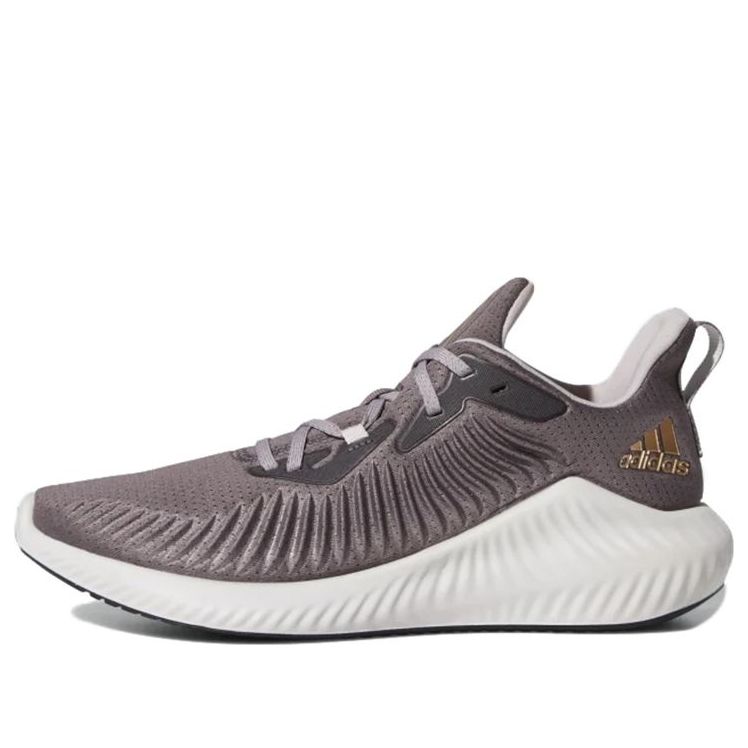 (WMNS) adidas Alphabounce+ Run 'Grey' G28572