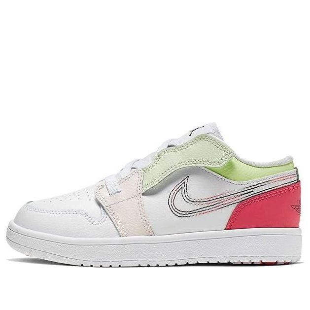 (PS) Air Jordan 1 Low ALT 'Ember Glow' CD7226-176