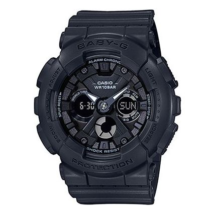 CASIO Baby-G 'Black' BA-130-1APR