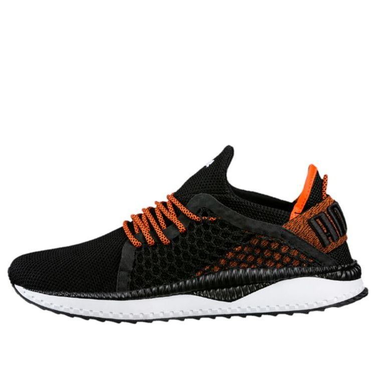 (WMNS) PUMA Tsugi Netfit 'Black' 364629-02