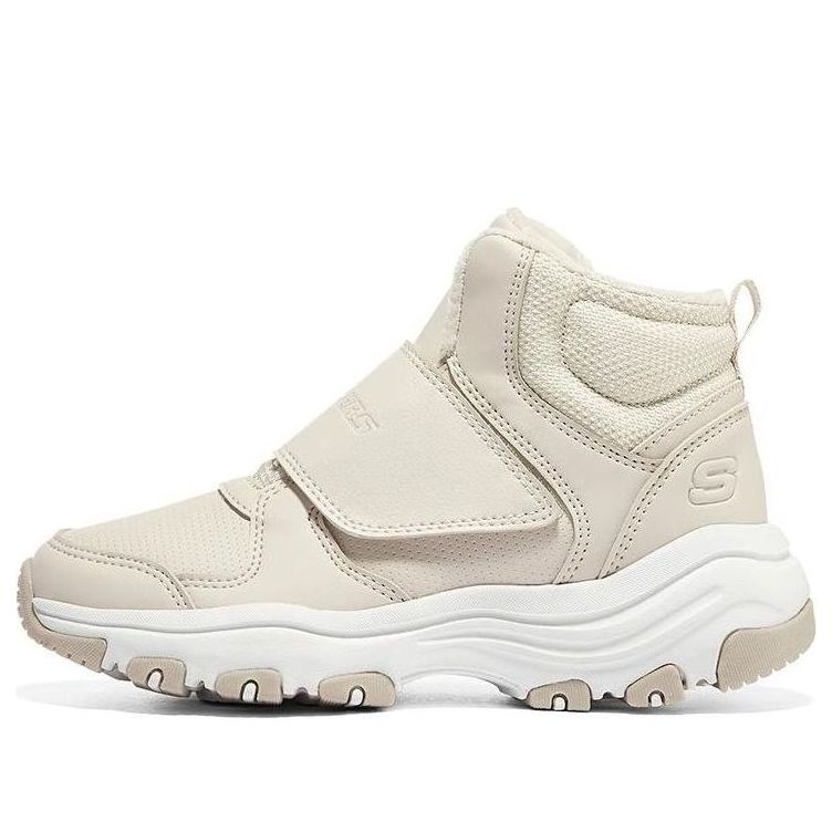 (GS) Skechers I-Conik Boots 'Beige' 8701648L-NAT
