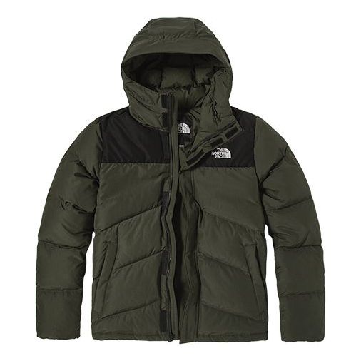 THE NORTH FACE Windproof Down Jacket 4NEN-21L