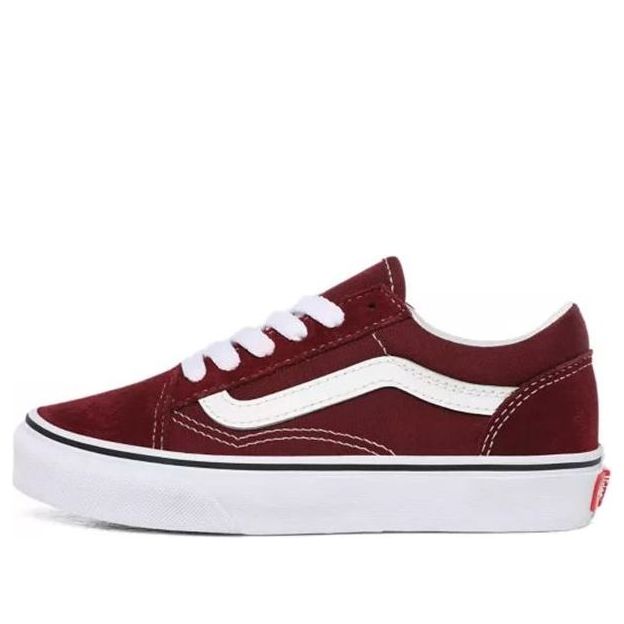 (PS) Vans Old Skool 'Wine Red' VN0A4BUU5U7